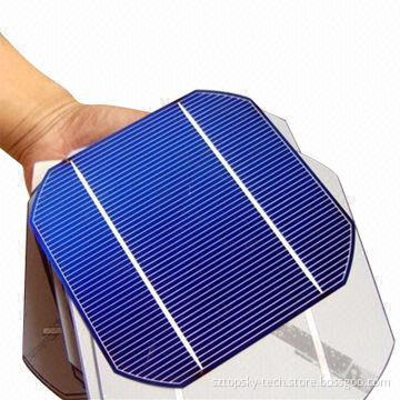 TP-125M Hot Selling Mono-crystalline Solar Cell, Good Quality